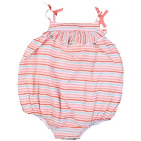 Csíkos napozó (68) baba