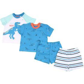 Primark Dínós pizsama (68) baba