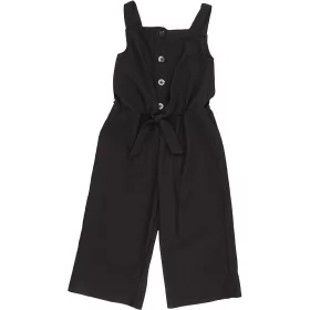 Primark Fekete jumpsuit (122) kislány