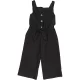 Primark Fekete jumpsuit (122) kislány