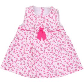 Virágos ruha (62) baba