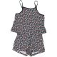 Name It Virágos playsuit (110) kislány