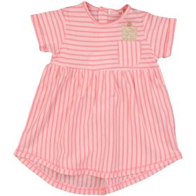 Csíkos ruha (68) baba