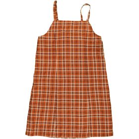 F&F Barnakockás ruha (128) kislány