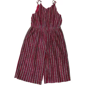 Marks&Spencer Csíkos jumpsuit (116) kislány