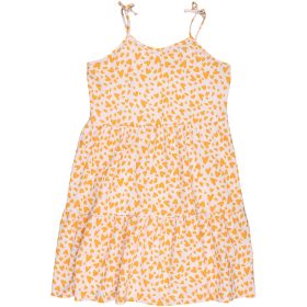 Matalan Sárgaszíves ruha (146) lány