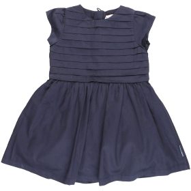 Éjkék ruha (80) baba