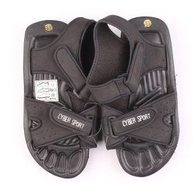 Fekete szandál (35) fiú