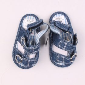 St Bernard Farmerkék babaszandál (6-12) baba