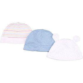 Színescsíkos-mintás szett (0-6 hó) baba