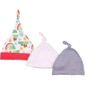 Traktoros-kékcsíkos szett (6-12 hó) baba