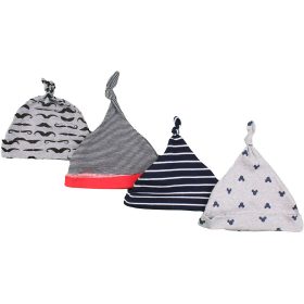 Mickey-csíkos szett (0-6 hó) baba