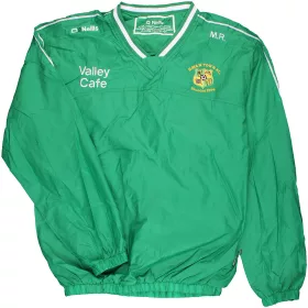 Zöld sportfelső (146) fiú