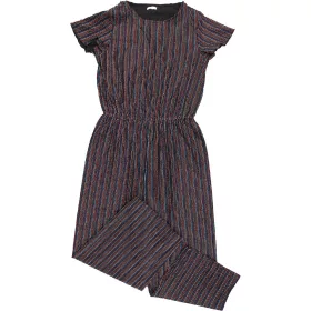 Next Csíkos jumpsuit (146) lány