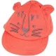 F&F Állatos baseball sapka (0-6 hó) baba