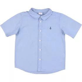 H&M Kék ing (92) kislány