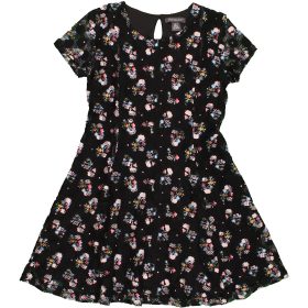 Primark Virágos csipkeruha (128) kislány