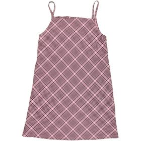 Primark Puncs kockás ruha (140) lány