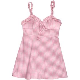 Kockás felső (38) női