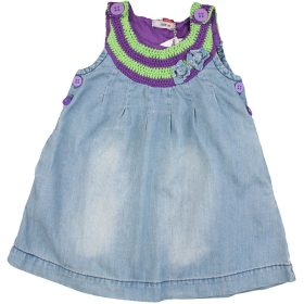 Name It Farmerkék ruha (74) baba