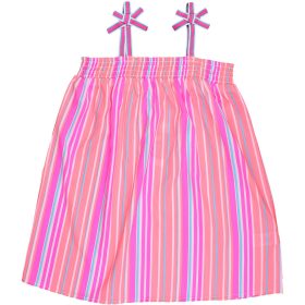 Pep&Co Színescsíkos felső (116) kislány