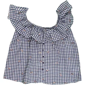 Primark Kockás blúz (46)  női
