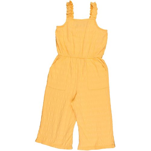 Primark Sárga jumpsuit (110) kislány