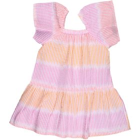 Primark Csíkos-kreppelt ruha (98) kislány