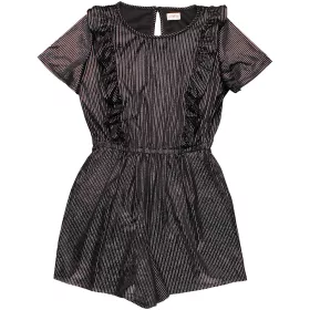 Csillogó playsuit (146) lány