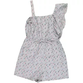 Primark Virágos playsuit (140) lány