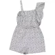 Primark Virágos playsuit (140) lány