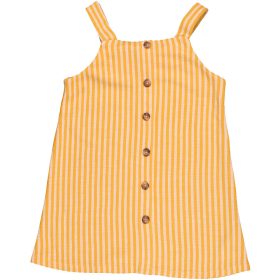 F&F Csíkos ruha (104) kislány