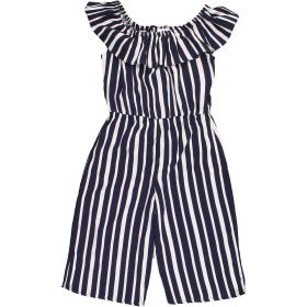 Primark Csíkos jumpsuit (110) kislány