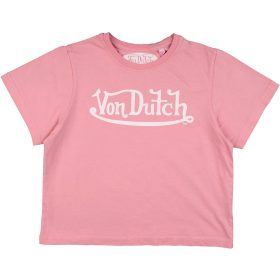 Rózsaszín haspóló (158) tini lány