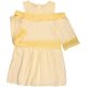 Sárga ruha (104) kislány