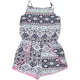 Young Dimension Mintás playsuit (140) lány