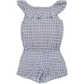 H&M Mintás playsuit (116) kislány