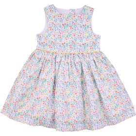 Young Dimension Sárgavirágos ruha (80) baba