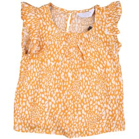 Primark Mustár felső (98) kislány