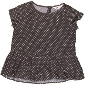 H&M Pöttyös felső (128) kislány