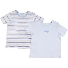 Matalan Csíkos-kék szett (74) baba