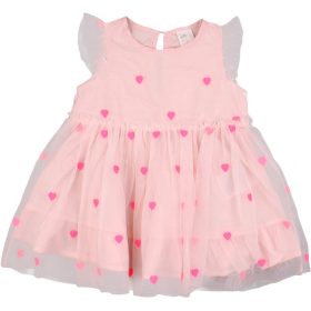H&M Szíves puncs ruha (68) baba
