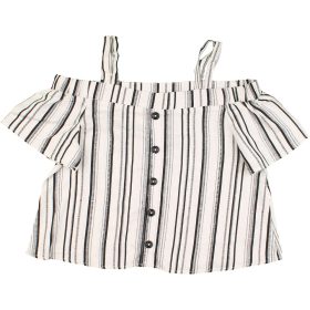 Primark Csíkos felső (140) lány