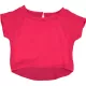 St Bernard Rózsaszín sifon felső (116) kislány