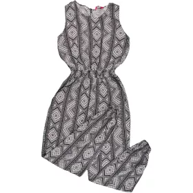 Young Dimension FF mintás jumpsuit (158) tini lány