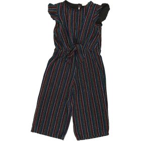 Primark Színescsíkos jumpsuit (128) kislány