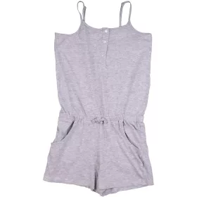 Szürke playsuit (140) lány