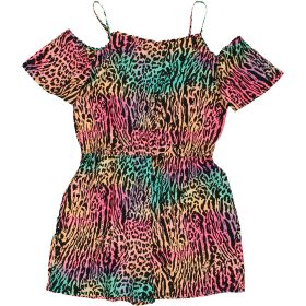 Matalan Színesmintás playsuit (152) lány