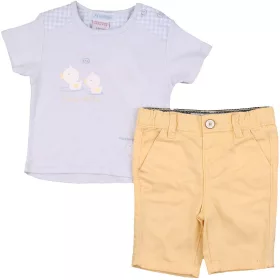 Kék-sárga szett (74) baba