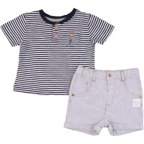 Csíkos szett (62) baba